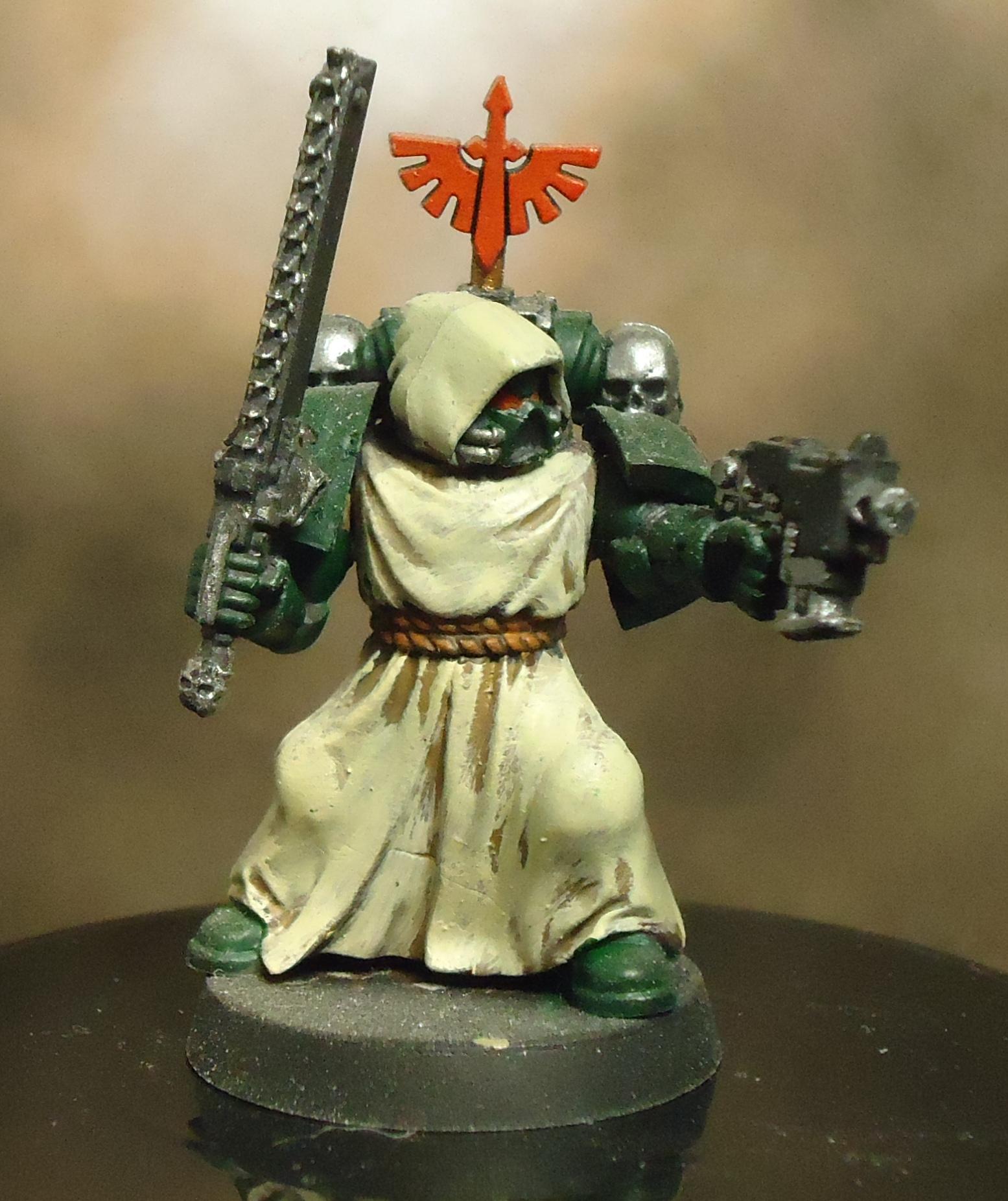 Dark Angels Power Armo Space Marines Veteran Vet 6 Gallery